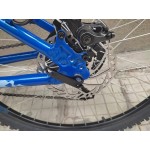 НОВ mtb алуминиев велосипед HUNTER 26 цола,амортисьор диск НОВ mtb алуминиев велосипед HUNTER 26 цола,амортисьор диск